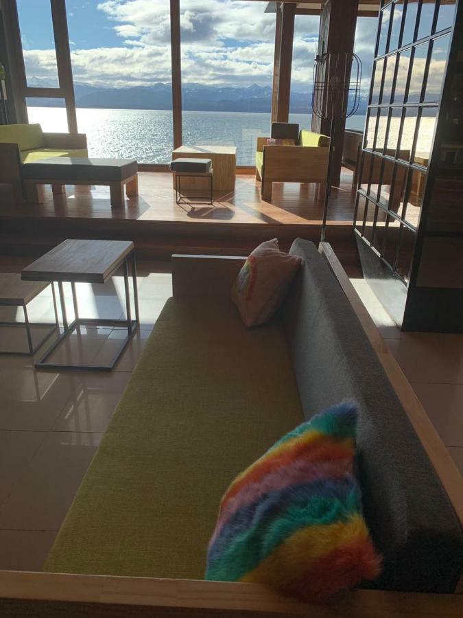Hotel Eco Max San Carlos de Bariloche Exterior foto