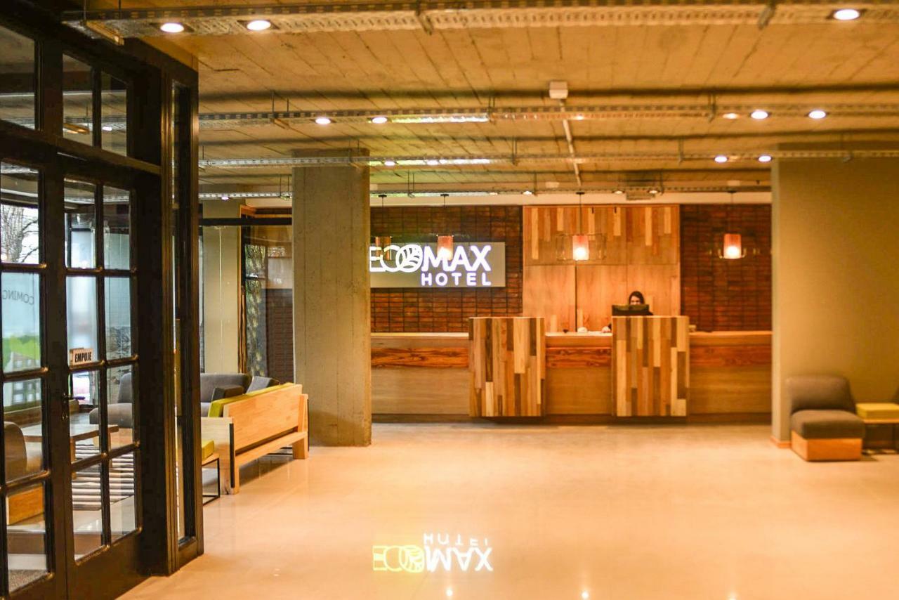 Hotel Eco Max San Carlos de Bariloche Exterior foto